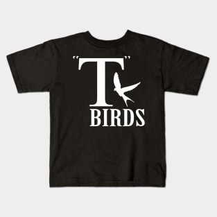 T-birds Kids T-Shirt